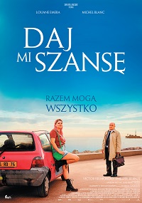 Plakat filmu Daj mi szansę